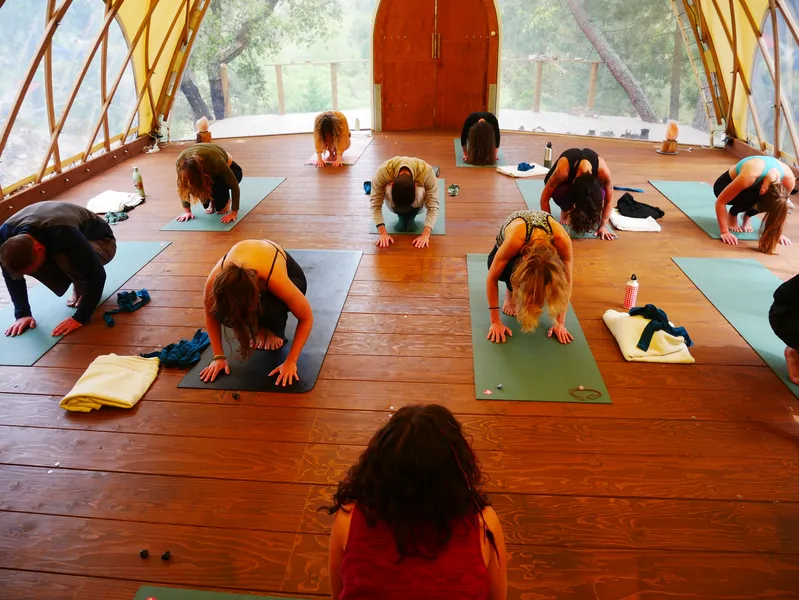 movimiento y experiencia