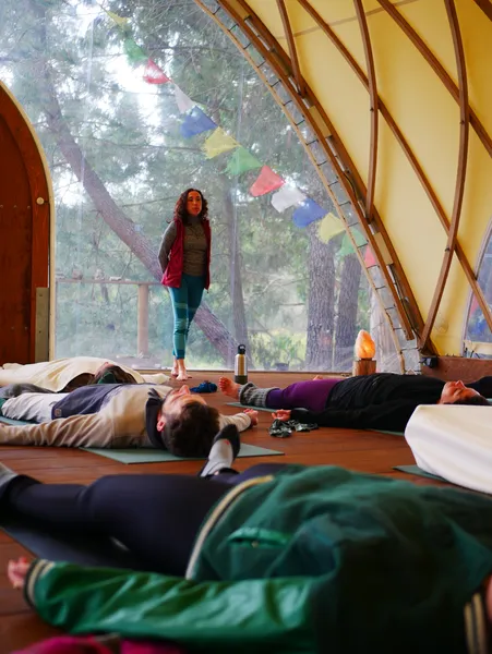 retiros yoga daniela